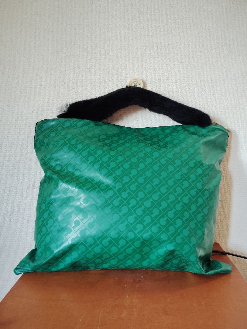 【未使用】　ゲラルディーニ　GHERARDINI ソフティーバッグ