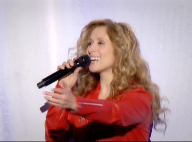 ララ・ファビアン素敵な魅力ライヴDVD-7P[Best of Lara]