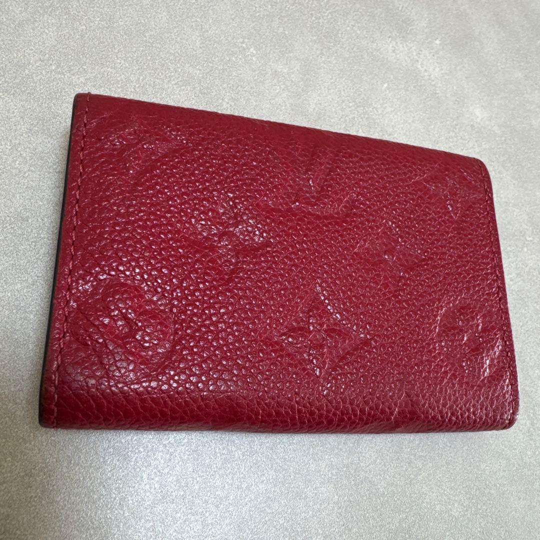 LOUIS VUITTON ルイヴィトン　キーケース　箱無し