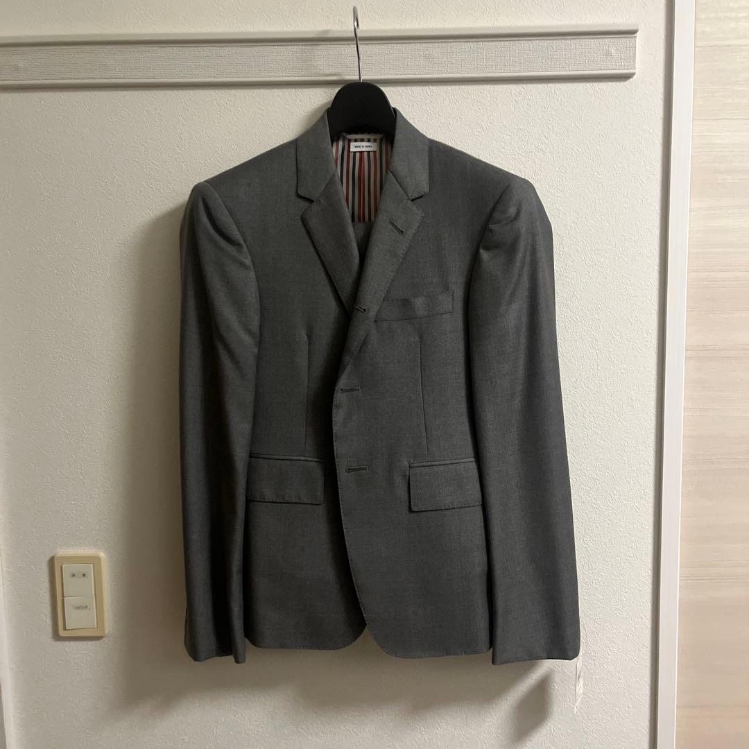 THOM BROWNE スーツ　00