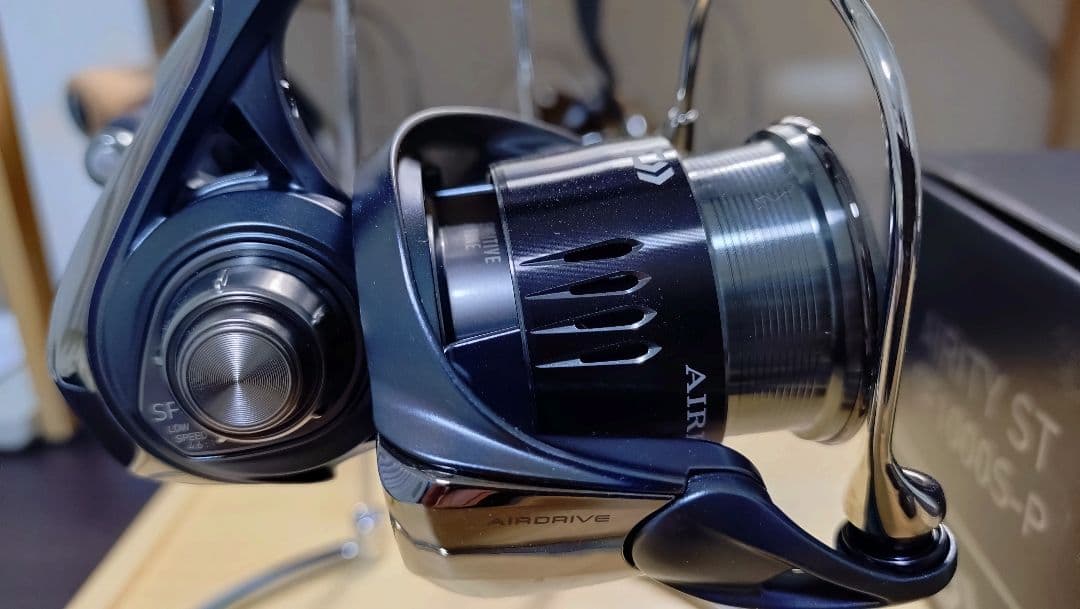 【最終値下げ】エアリティSTSF1000S-P