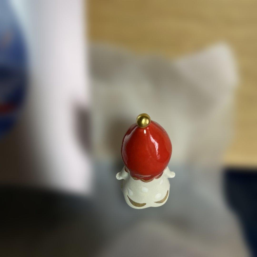 うえのえみ　ちび人形　積奏コラボ　新品未使用