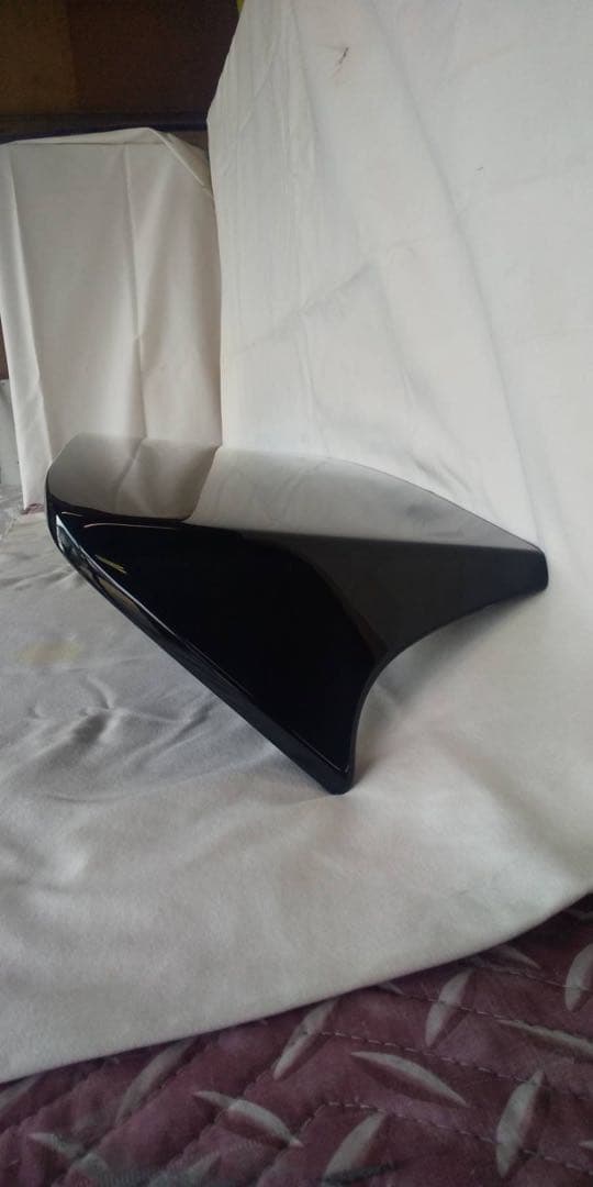 S13 シルビア ロング ルーフスポイラー 新品 黒色 値引き不可 PS13