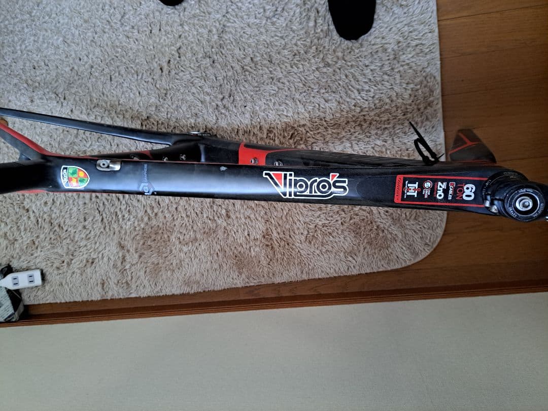 Wilier Cento1SR フレームセット 定価40万 フォーク1本おまけ