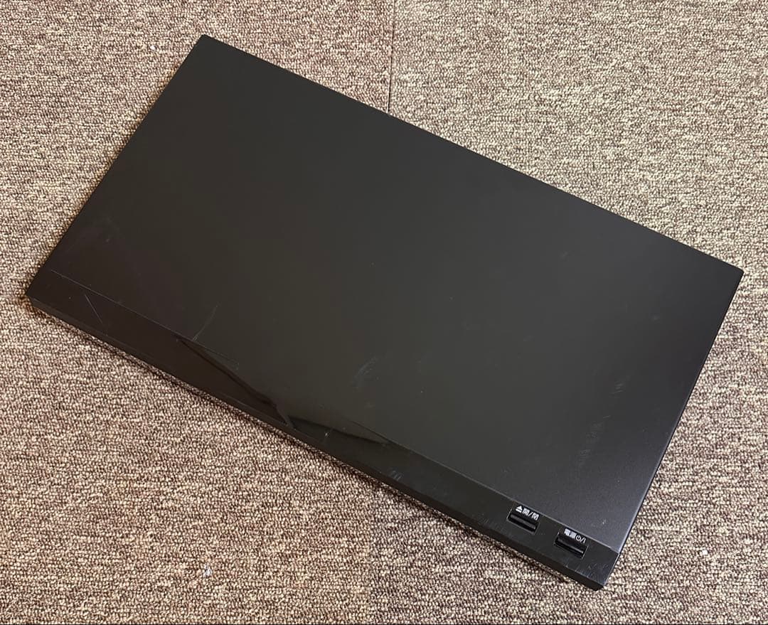 動作確認済み PANASONIC ブルーレイレコーダー DMR-UX4050