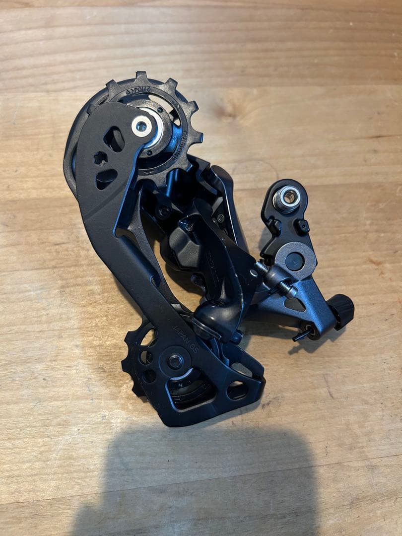 SHIMANO シマノ RD-RX812 GRX　リアディレイラー