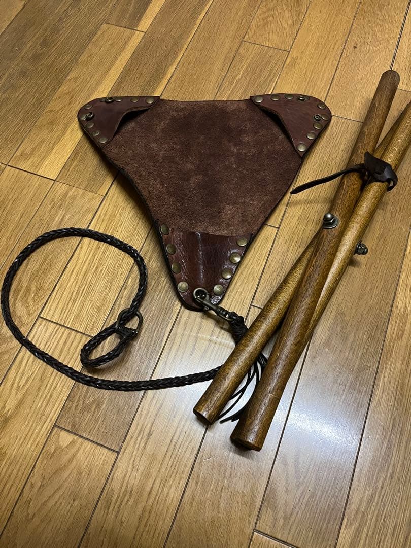 ハンティングチェア キャンプ アウトドア ブッシュクラフト ソロキャンプ