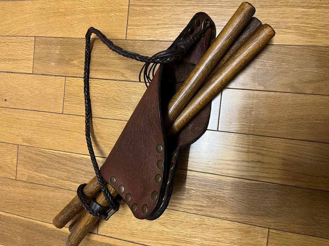 ハンティングチェア キャンプ アウトドア ブッシュクラフト ソロキャンプ