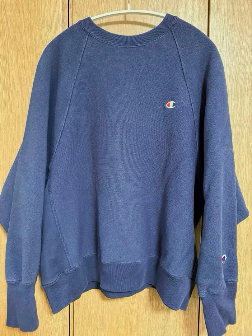 ジャーナルスタンダード別注【CHAMPION/チャンピオン】バックロゴスウェット