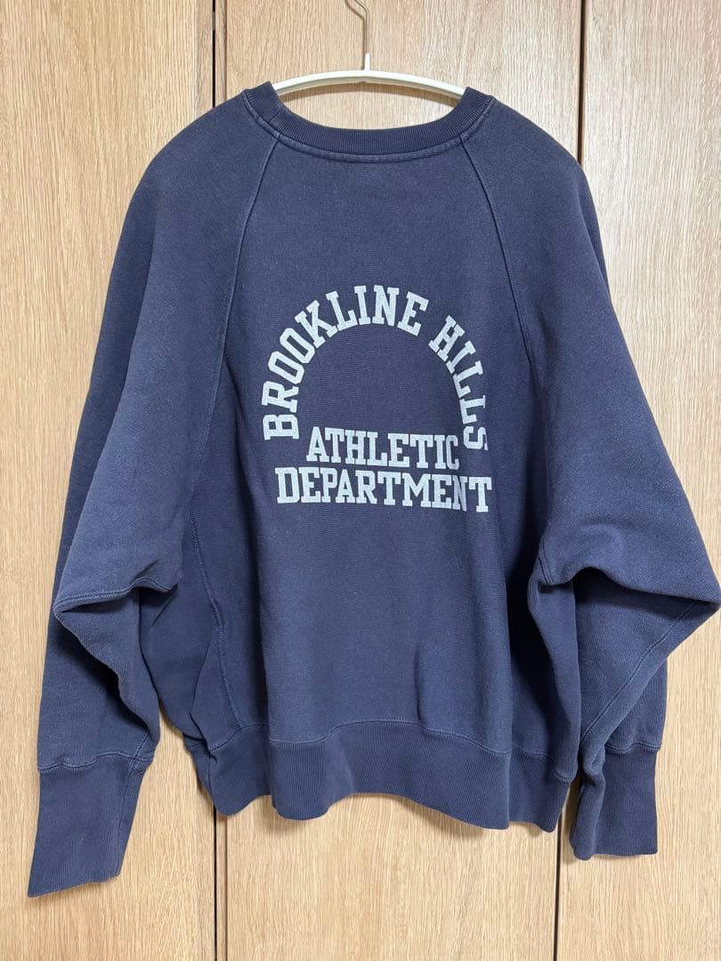 ジャーナルスタンダード別注【CHAMPION/チャンピオン】バックロゴスウェット