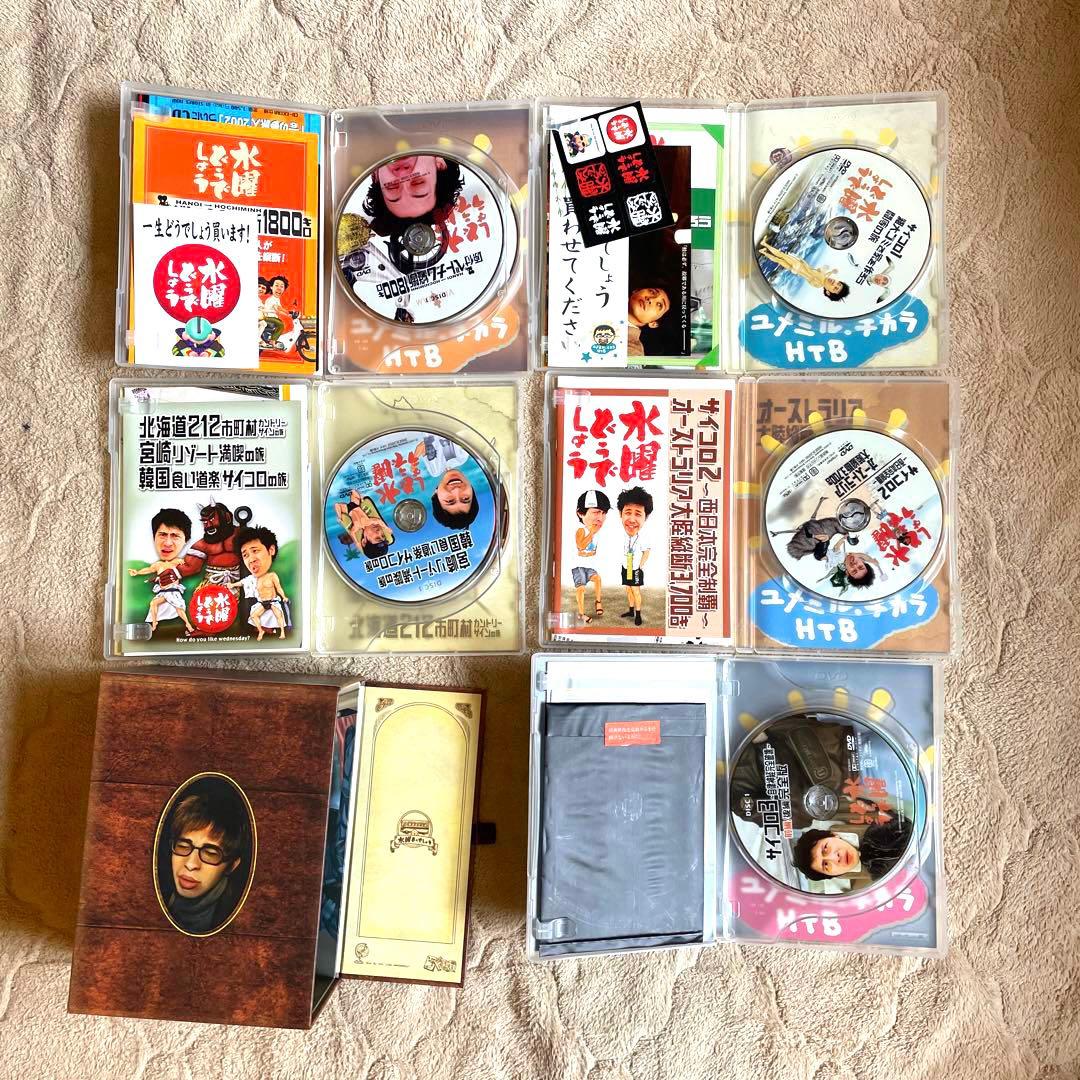 水曜どうでしょう コンプリートボックスvol.1