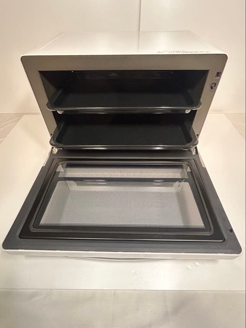 SHARP オーブンレンジ RE-S1000-W 2020年製