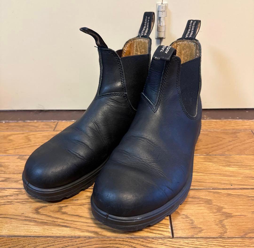 Blundstoneブランドストーン　サイドゴアブーツ　7
