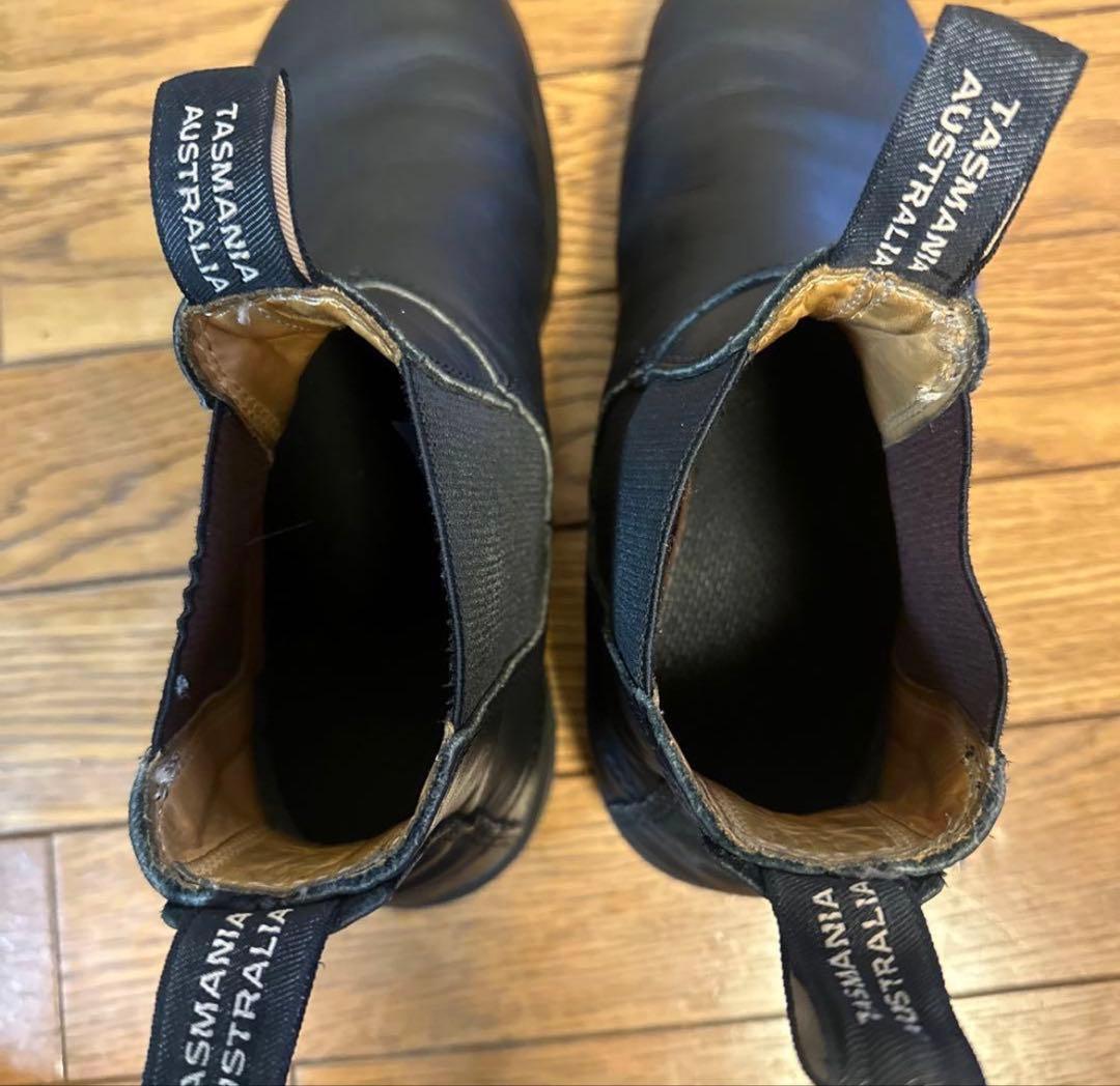 Blundstoneブランドストーン　サイドゴアブーツ　7