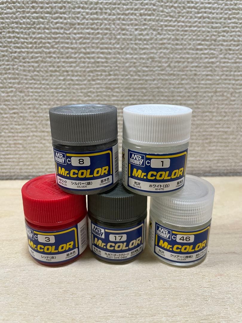 RAYWOOD エアブラシ　セット