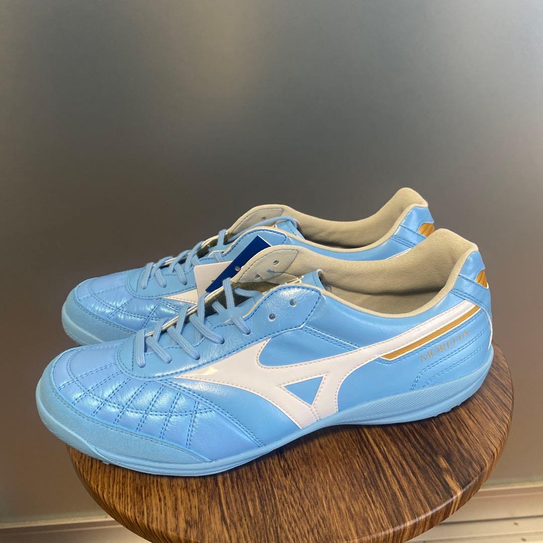 Mizuno モレリアSALA JAPAN TFライトブルーQ1GB260225