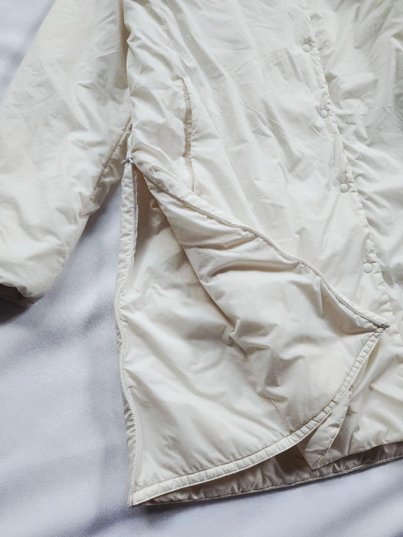 ダンスキン　中綿　ダンスキンアレグロインサレーションコート