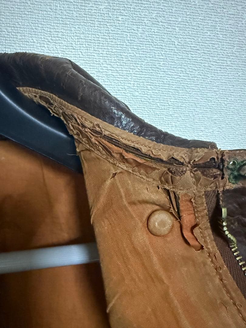 やまだ　 リアルマッコイズ A-2 ROUGH WEAR 実名復刻 36