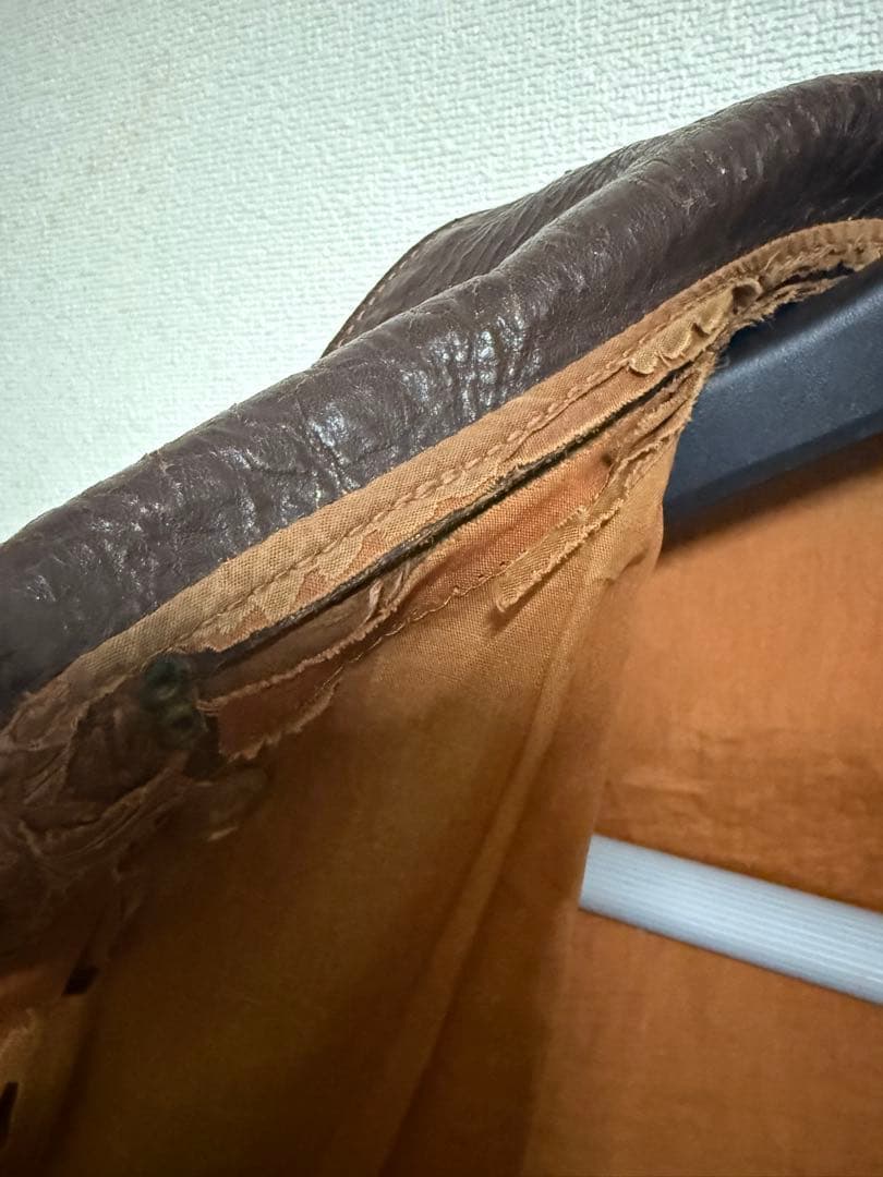 やまだ　 リアルマッコイズ A-2 ROUGH WEAR 実名復刻 36