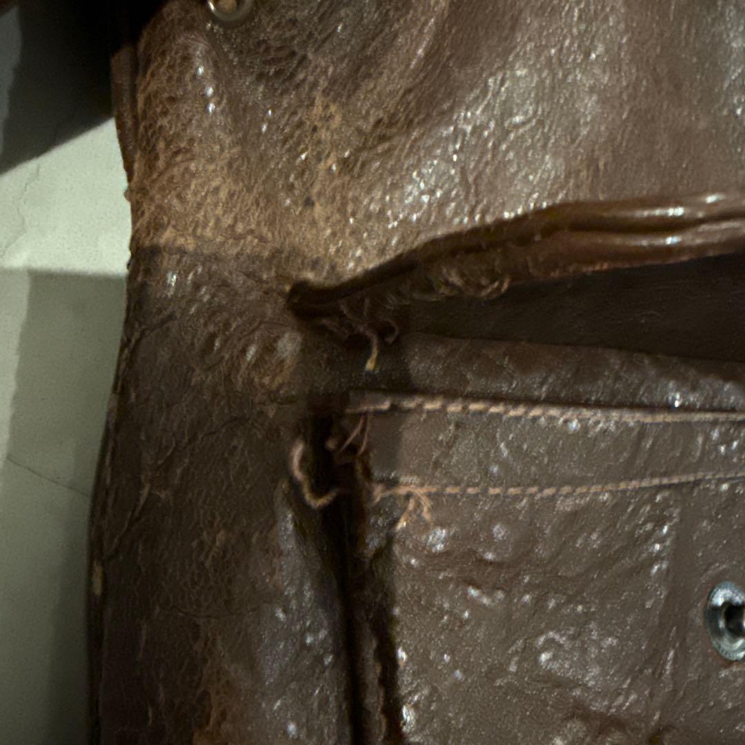 やまだ　 リアルマッコイズ A-2 ROUGH WEAR 実名復刻 36