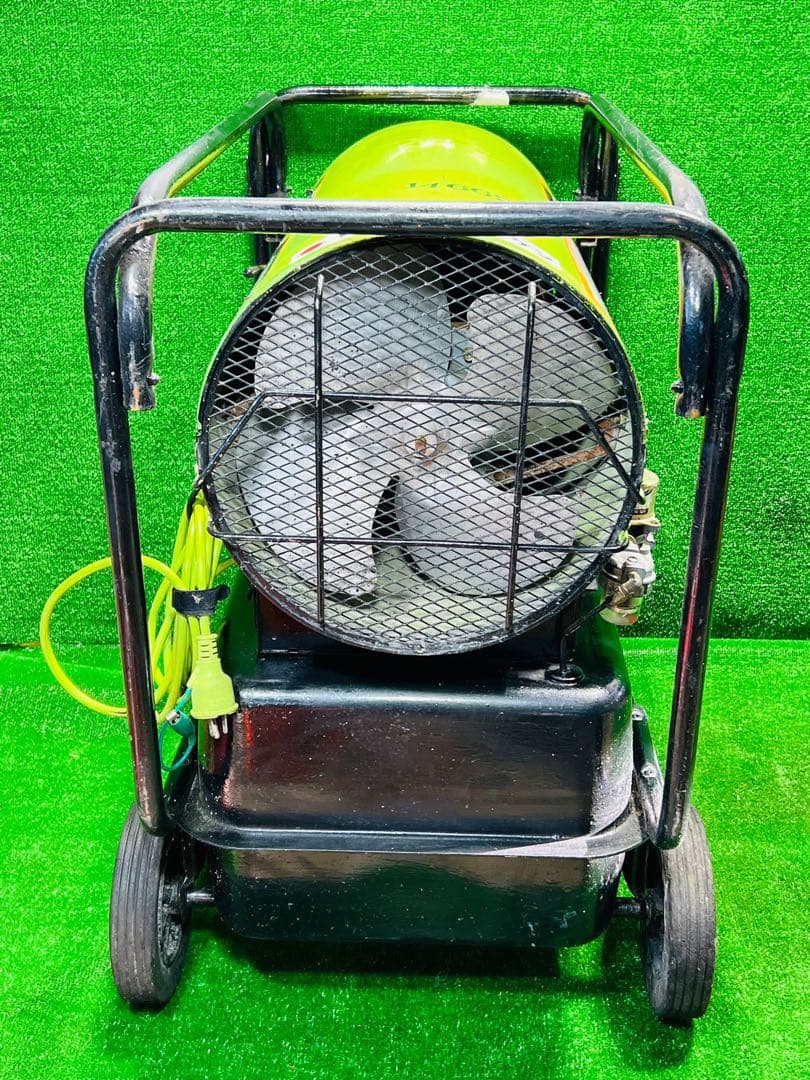 ORION ジェットヒーター HPE310-L オリオン 動作確認済み