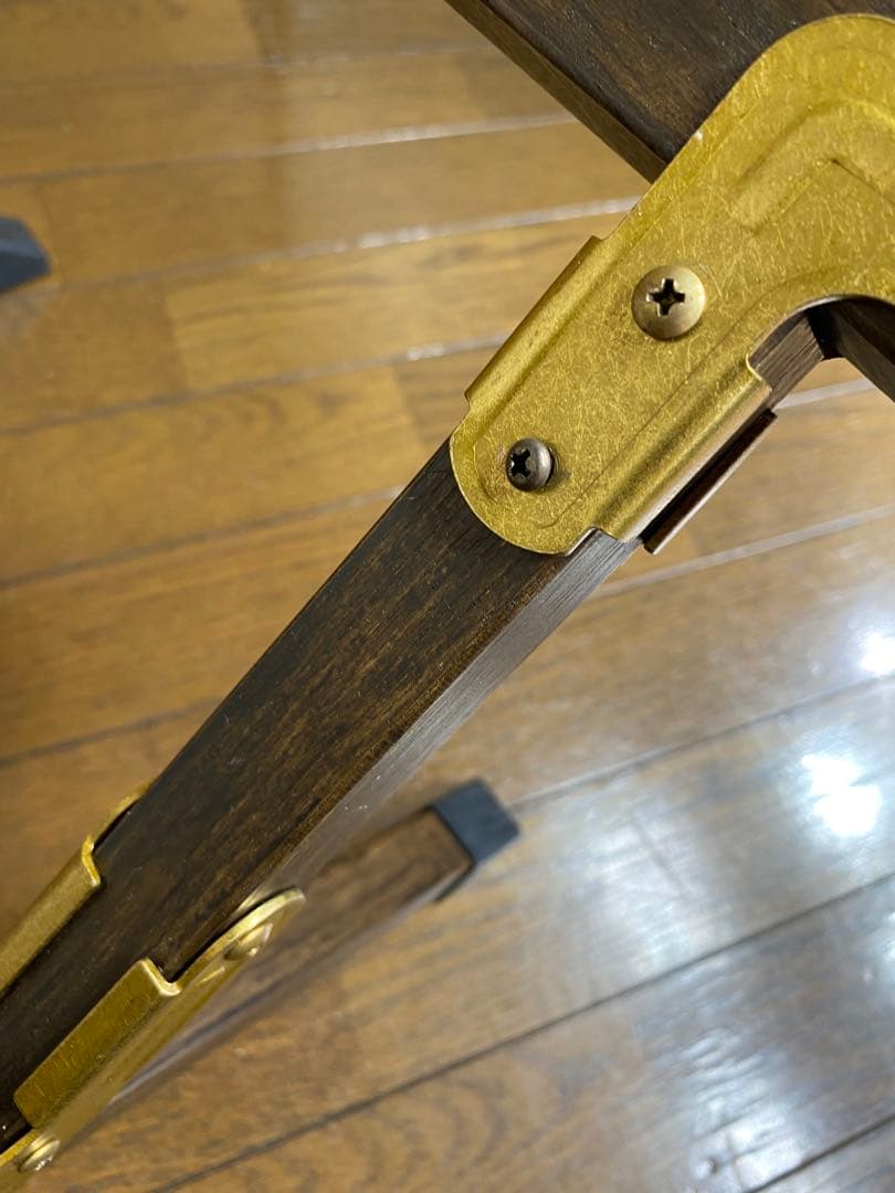 noras ノラズ　サイドテーブル　真鍮金物