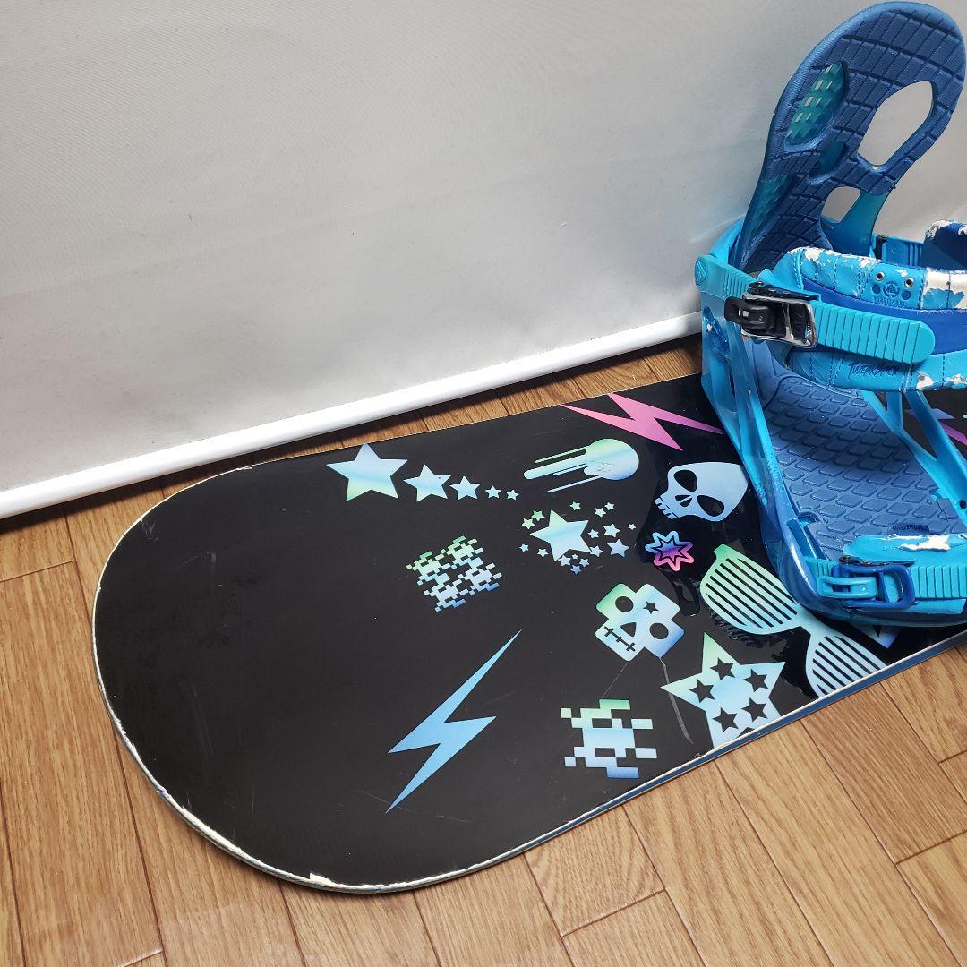 SALOMON K2 157cm スノーボードセット