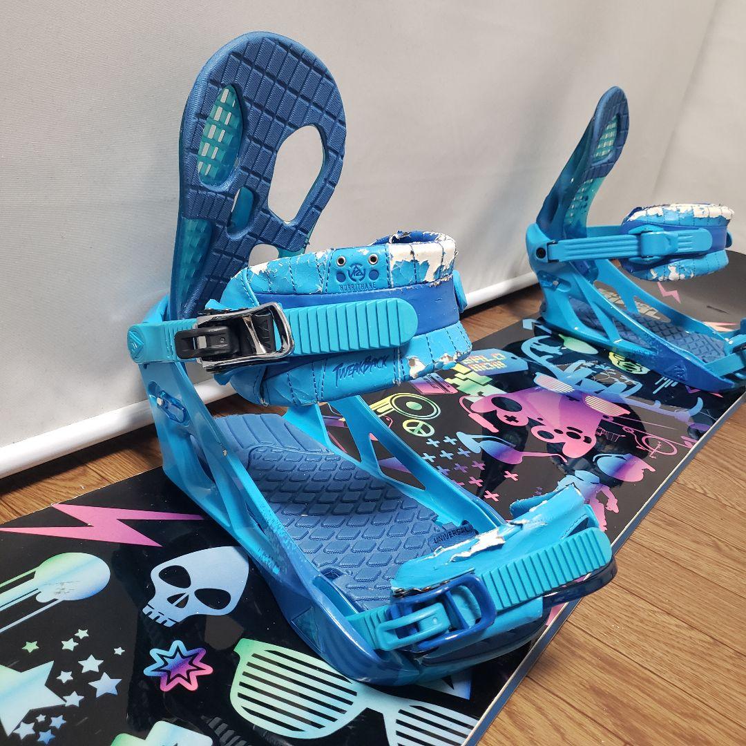 SALOMON K2 157cm スノーボードセット