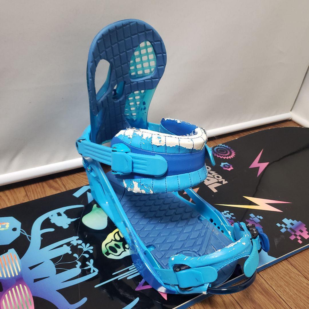 SALOMON K2 157cm スノーボードセット