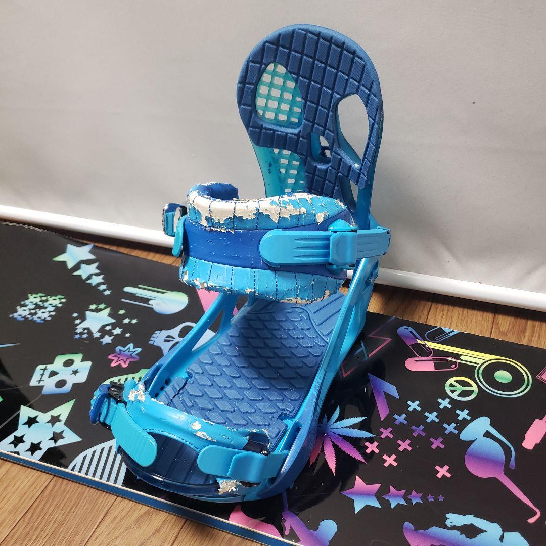 SALOMON K2 157cm スノーボードセット