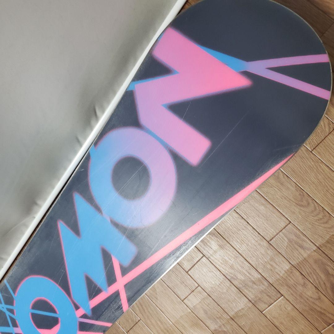 SALOMON K2 157cm スノーボードセット