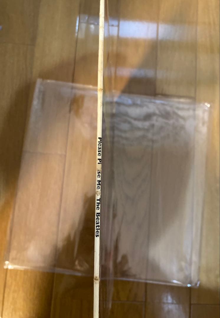 UK初回GoldビートルズPlease Please MeレコードBeatles