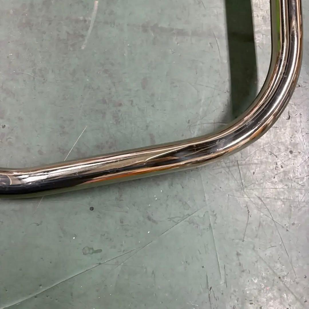 ワンオフYAMAHA sr400ヨシムラ風ショート菅フルエキステンレス