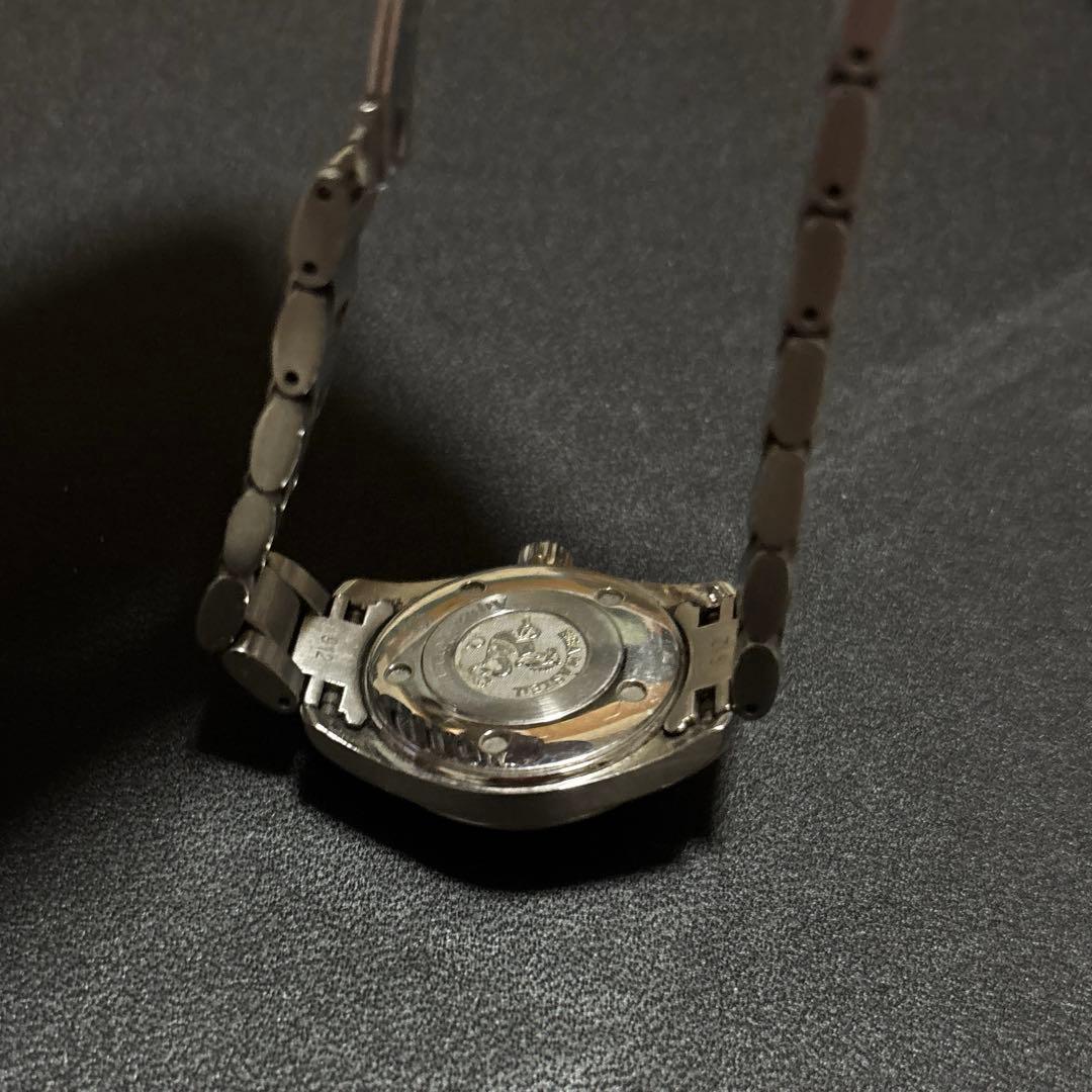 【ジャンク】OMEGA Seamaster 腕時計 アクアテラ レディース