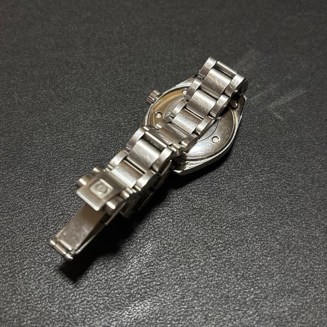 【ジャンク】OMEGA Seamaster 腕時計 アクアテラ レディース