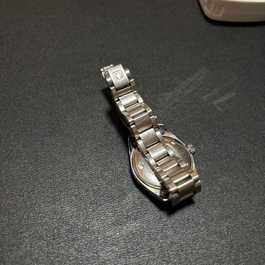 【ジャンク】OMEGA Seamaster 腕時計 アクアテラ レディース