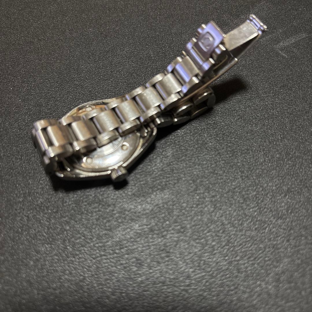 【ジャンク】OMEGA Seamaster 腕時計 アクアテラ レディース