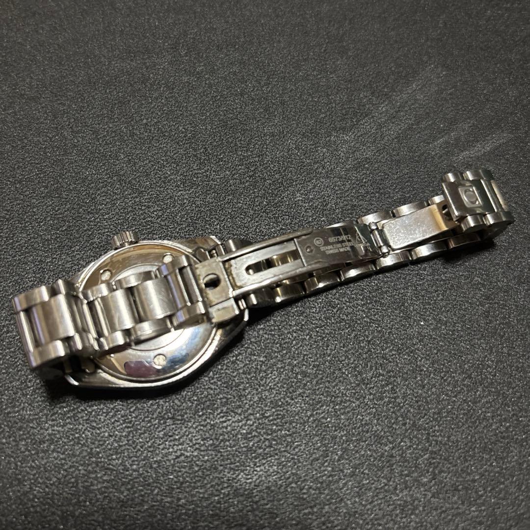 【ジャンク】OMEGA Seamaster 腕時計 アクアテラ レディース