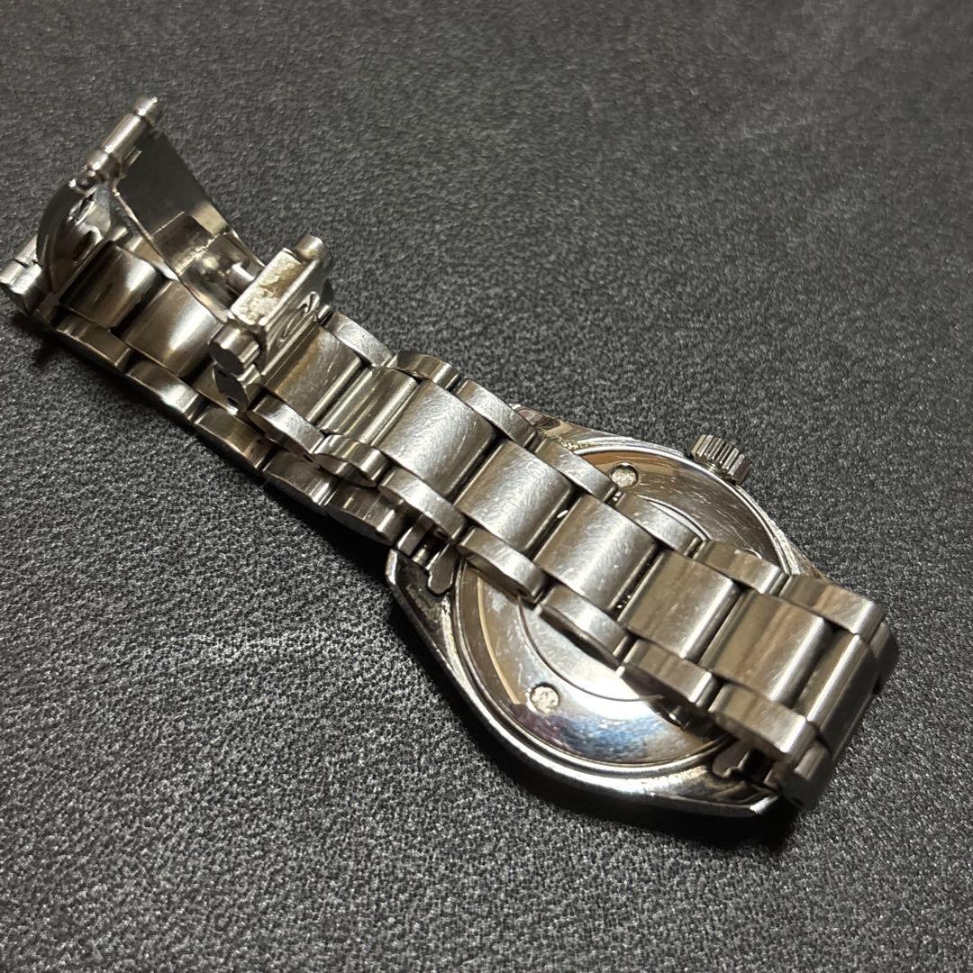 【ジャンク】OMEGA Seamaster 腕時計 アクアテラ レディース