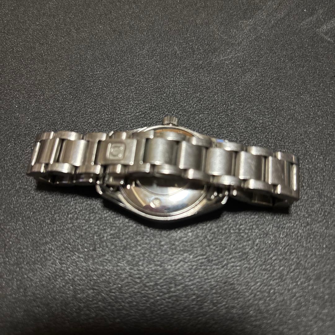 【ジャンク】OMEGA Seamaster 腕時計 アクアテラ レディース