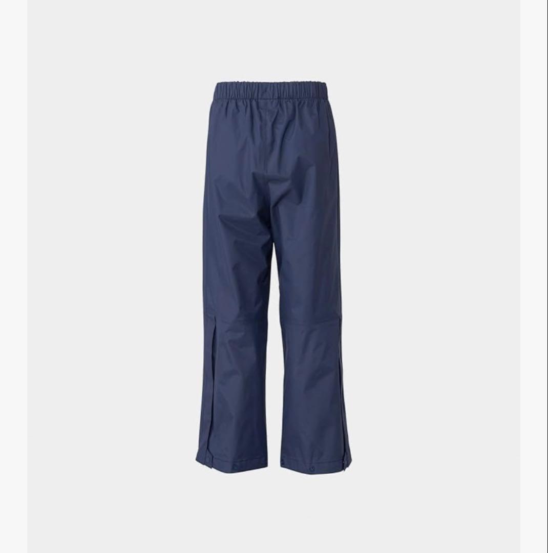 ノースフェイス　レインテックス ユリイカ　ナイロンジャンバー　パンツ 上下　紺