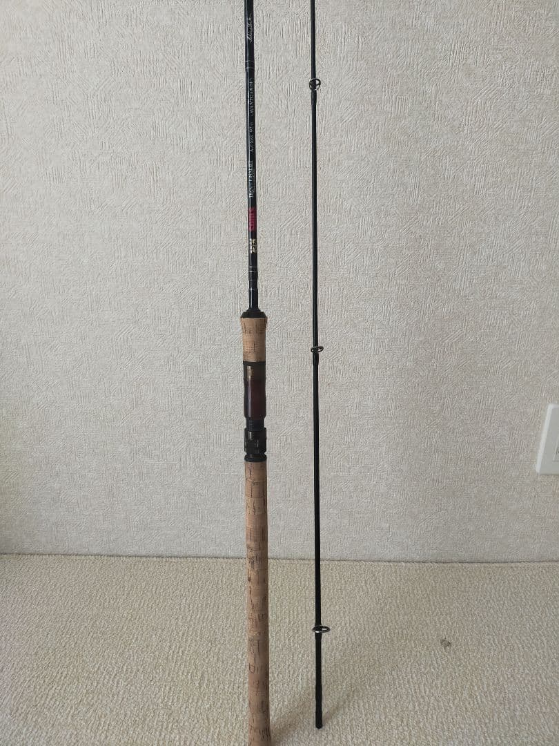 SOULS　 アヴァンギャルドイチロージャークA-Class92HSサクラマス