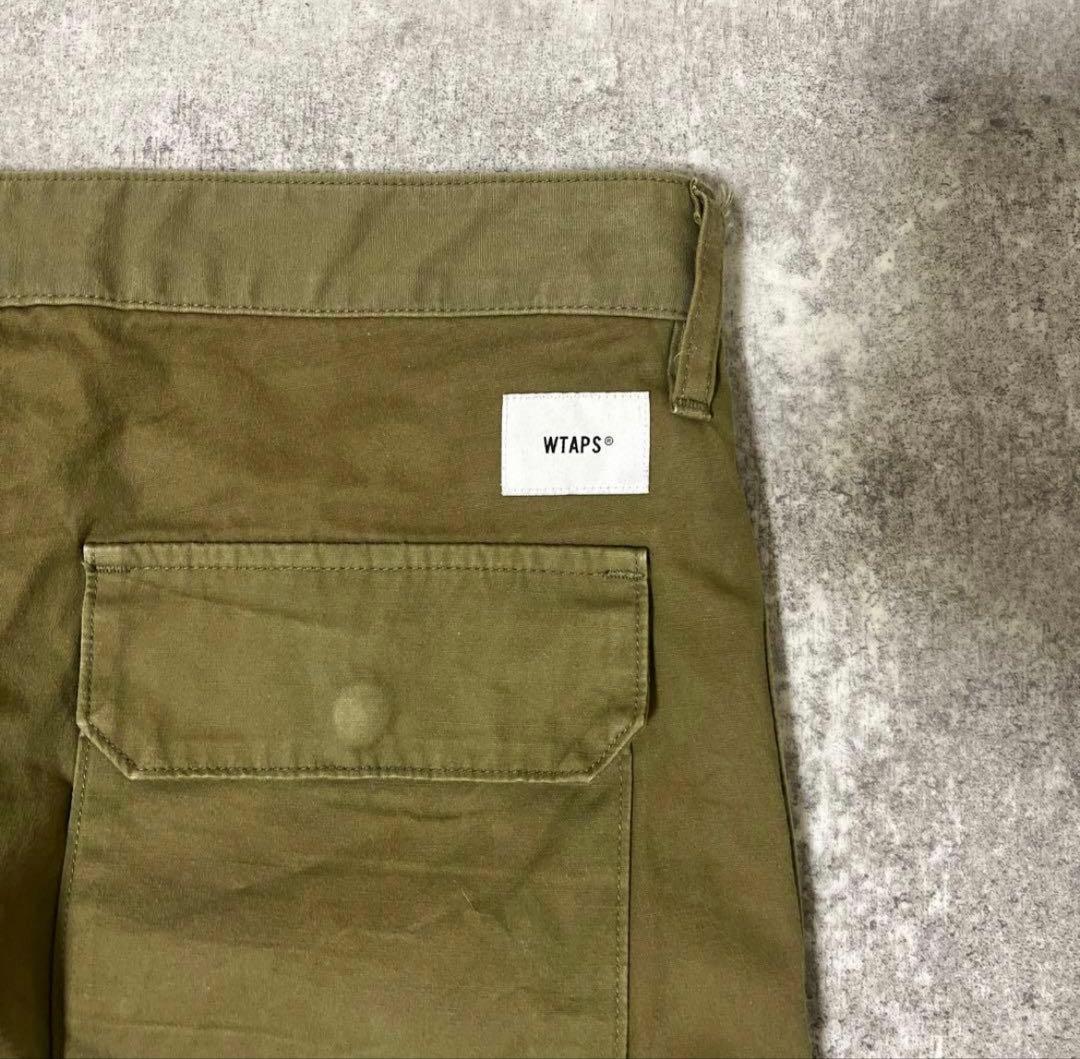 WTAPS 20aw JUNGLE SKINNY TROUSERS パンツ