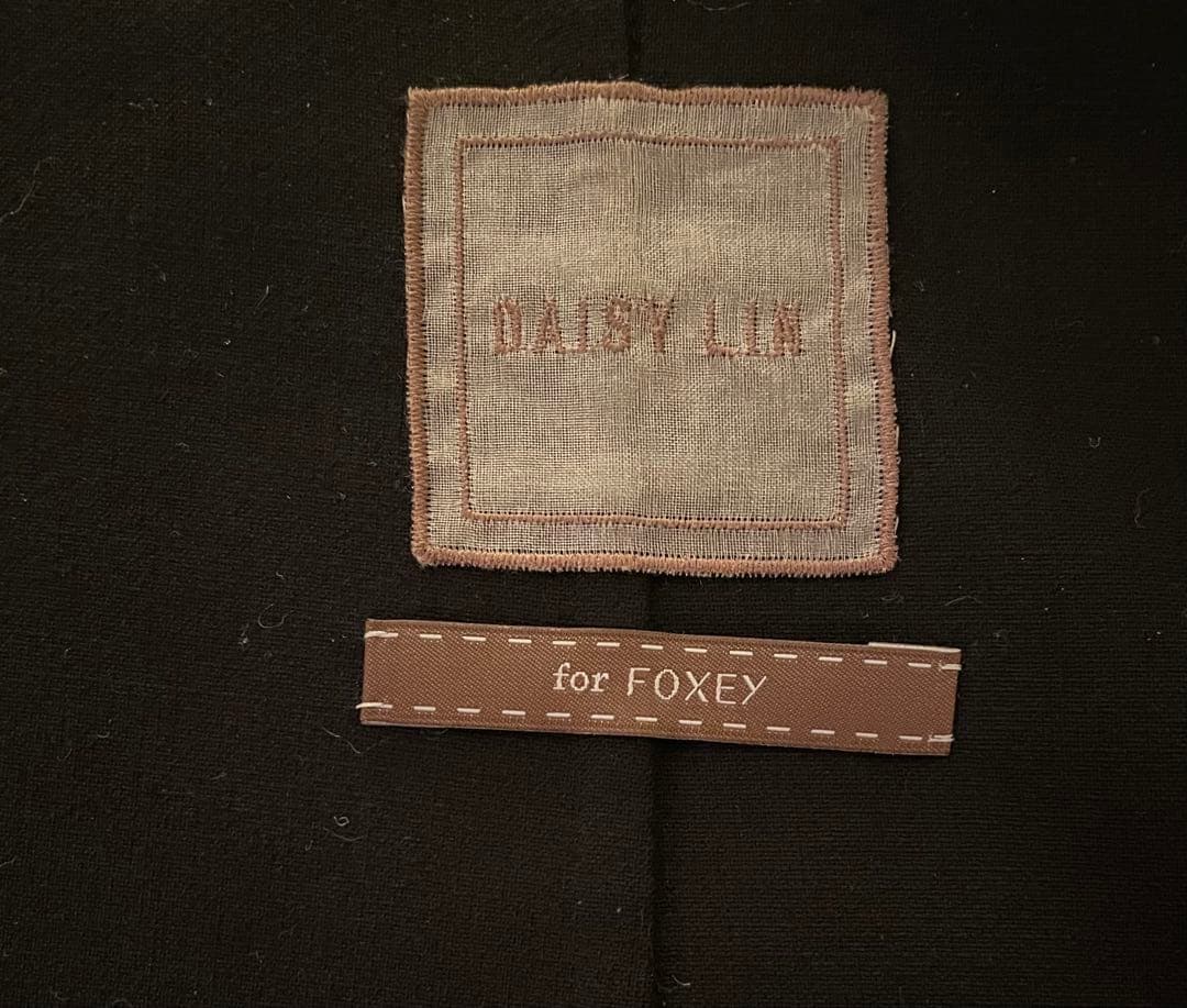 FOXEY フォクシー　セレモニー　コート　アウター