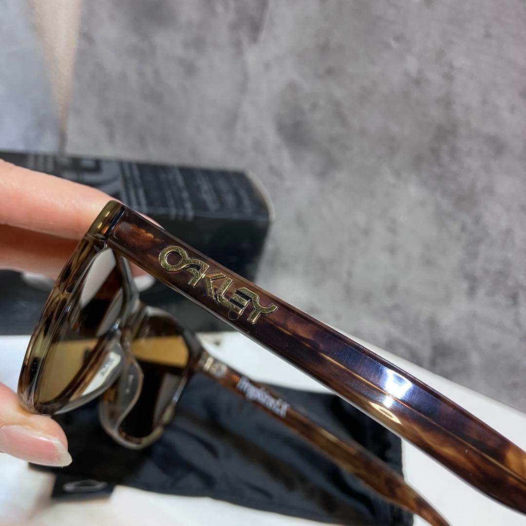 新品・未使用⭐️オークリー　フロッグスキン LX サングラスOO2039-05
