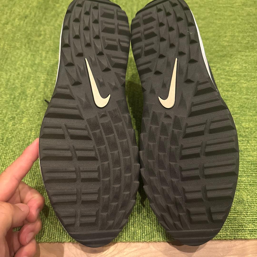 ナイキ エア マックス 1 G ブラック／ホワイト