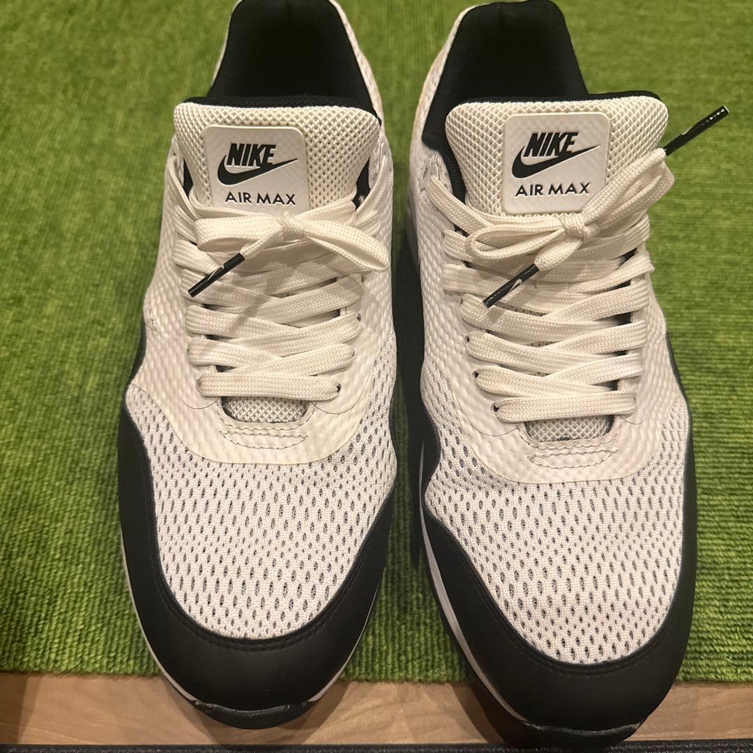 ナイキ エア マックス 1 G ブラック／ホワイト