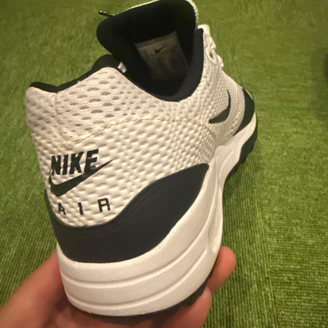 ナイキ エア マックス 1 G ブラック／ホワイト