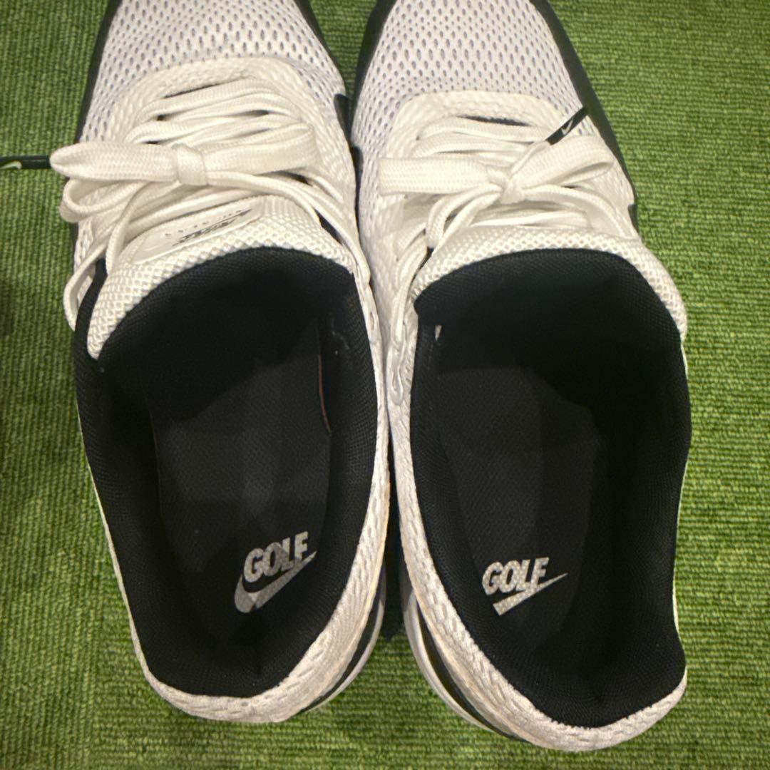 ナイキ エア マックス 1 G ブラック／ホワイト