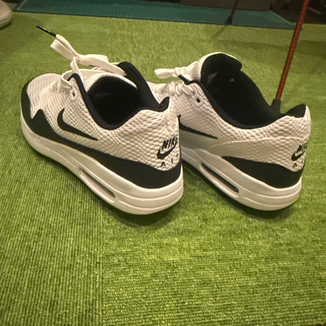 ナイキ エア マックス 1 G ブラック／ホワイト